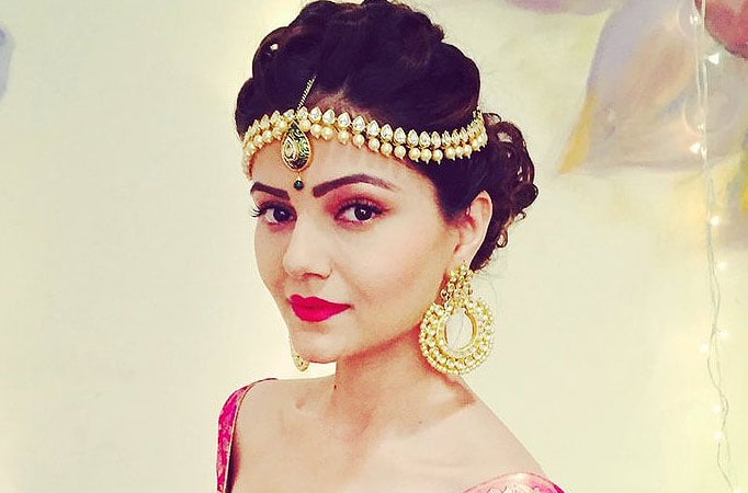 Rubina Dilaik