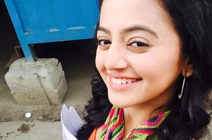 Helly Shah