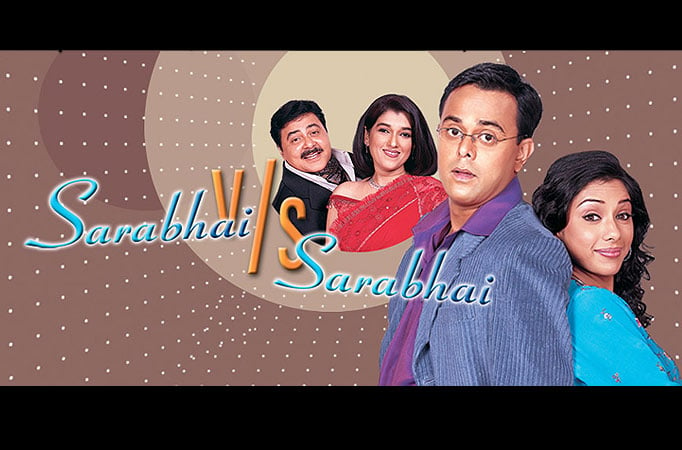 Sarabhai Vs Sarabhai