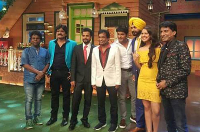 The Kapil Sharma Show