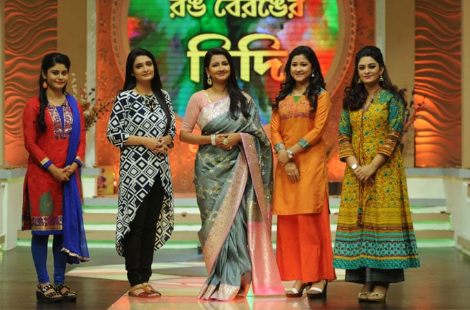 Zee Bangla’s Didi No. 1