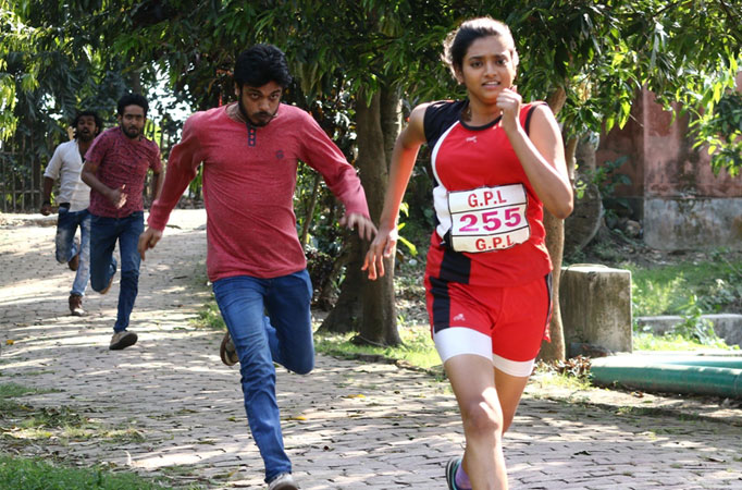 Aakash Aath’s Run Rony Run