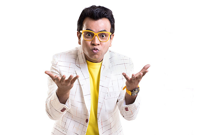 Rudranil Ghosh 