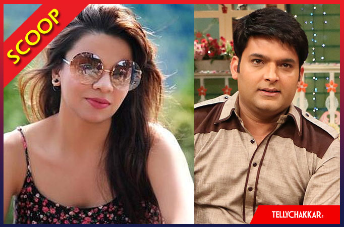 Preeti Simoes moves out of The Kapil Sharma Show?