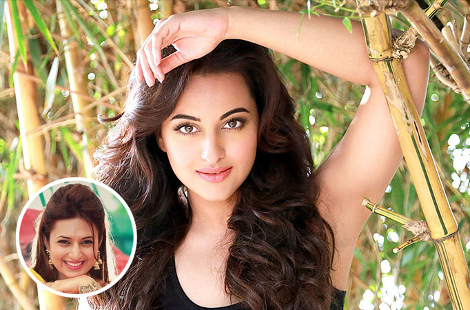 Divyanka Tripathi found a Fan in Sonakshi Sinha’s Mom