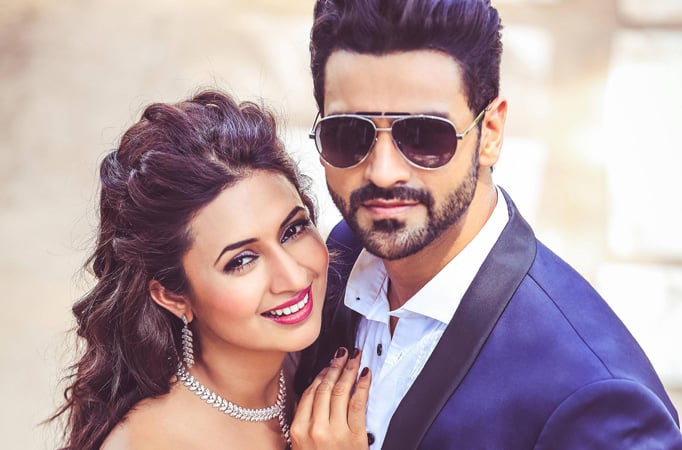 Divyanka Tripathi and Vivek Dahiya