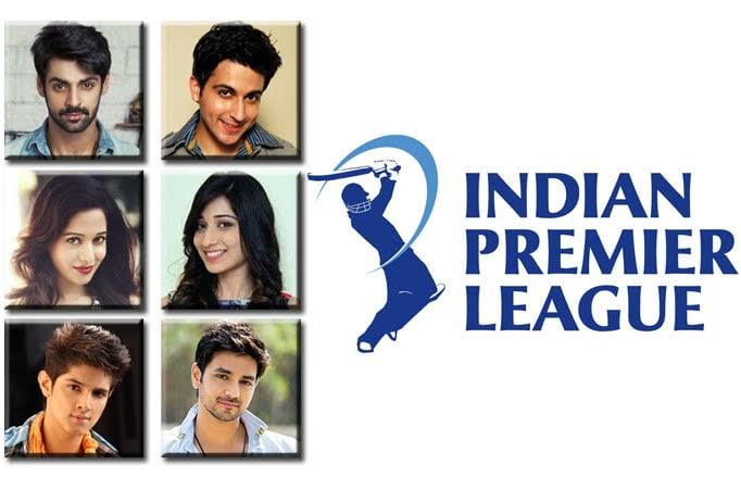 TV stars gear up for IPL mania
