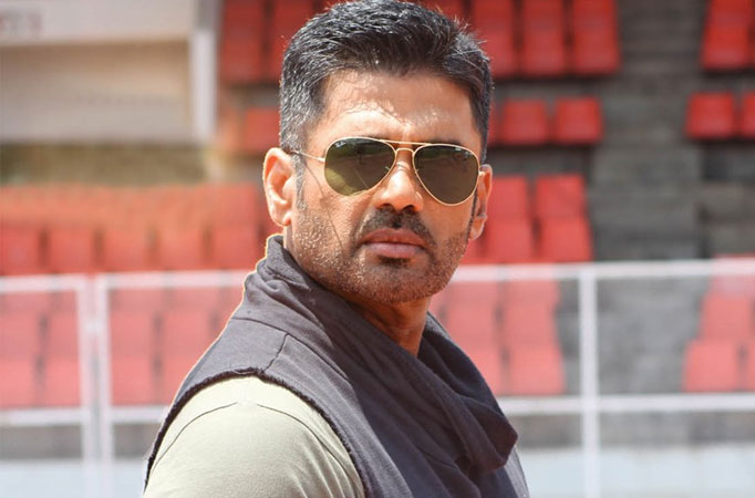 Suniel Shetty