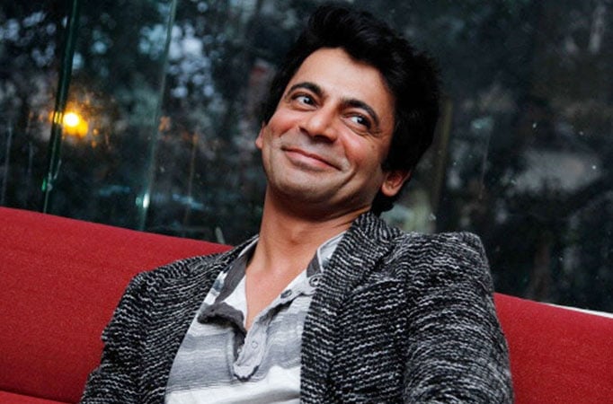 Sunil Grover