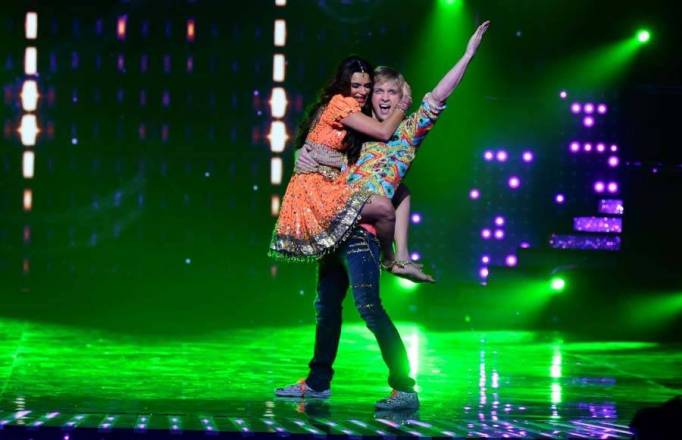 Aashka Goradia & Brent Goble, 