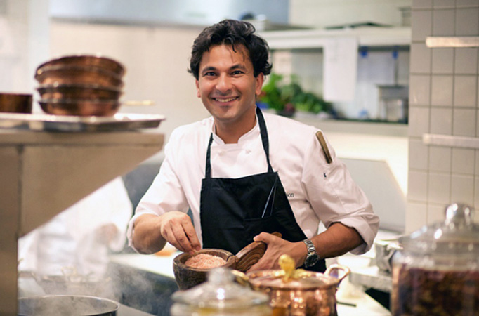 Chef Vikas Khanna