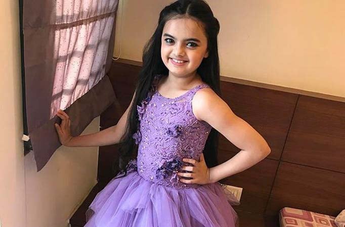 Ruhanika Dhawan