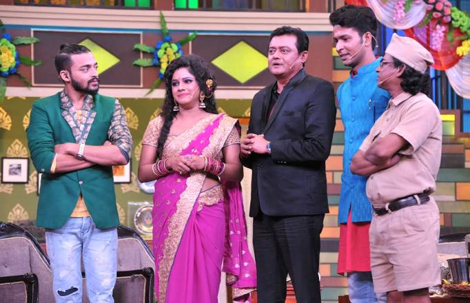 Zee Bangla’s comedy show Apur Sansar!