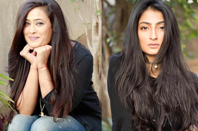 Shweta Tiwari & palak Marge