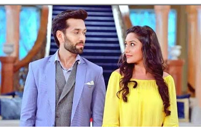 Nakuul Mehta &  Surbhi Chandna,