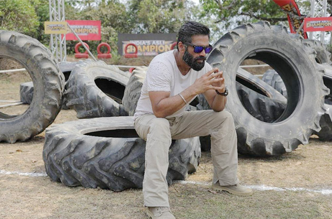 Suniel Shetty