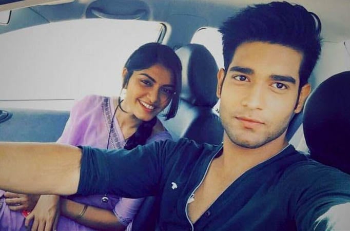 Abhishek Malik & Sonali Nikam