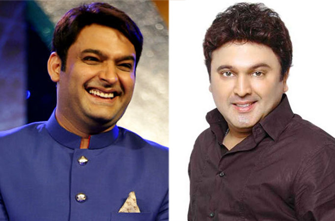 Ali Asgar & Kapil Sharma