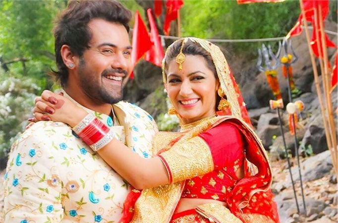 Shabbir Ahluwalia & Sriti Jha