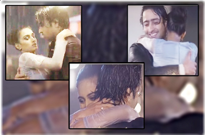 Shaheer Sheikh & Erica Fernandes