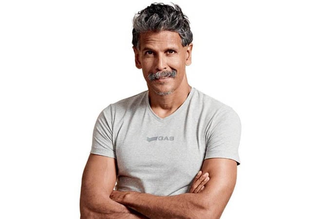 Milind Soman