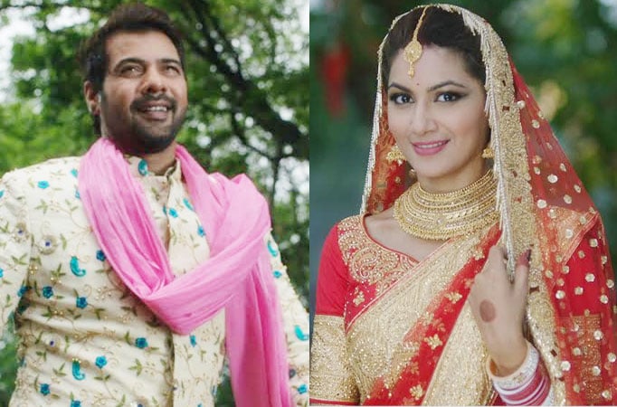 Shabbir Ahluwalia & Sriti Jha