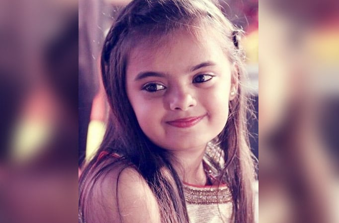 Ruhaanika Dhawan