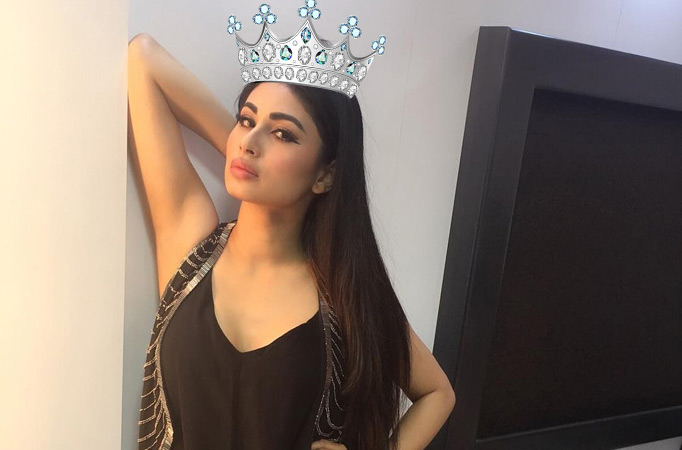 Mouni Roy