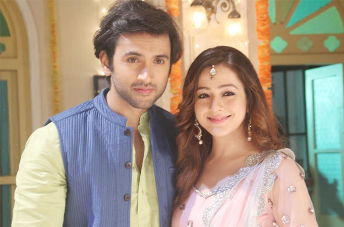 Priyal Gor & Mishkat Varma