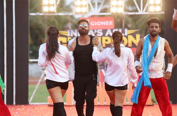 Suniel Shetty