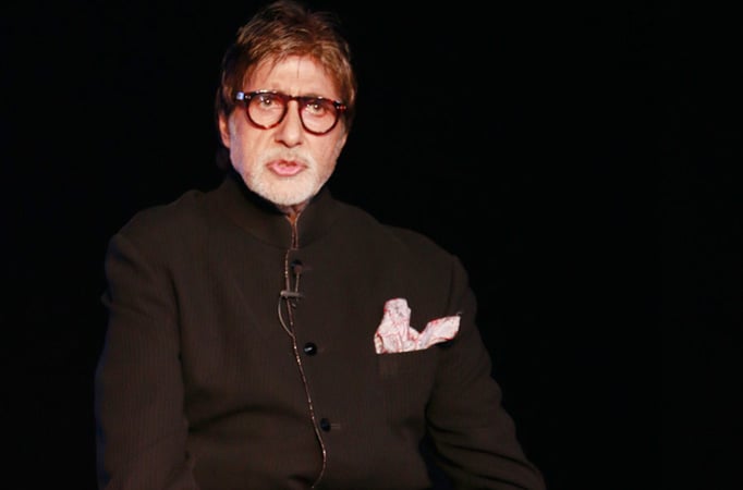 Amitabh Bachchan