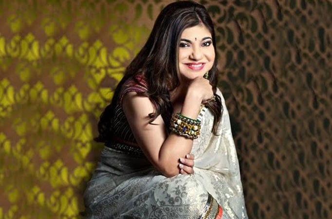 Alka Yagnik 