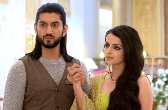 Kunal Jaisingh & Shrenu Parikh