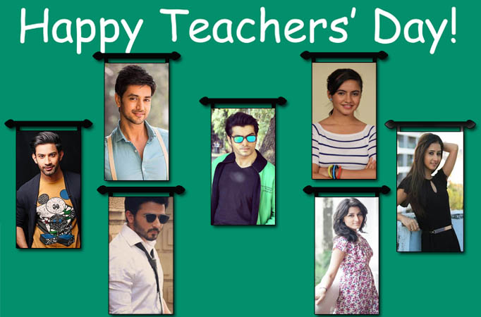 Happy Teacher’s Day