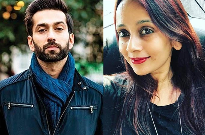 Nakuul Mehta & Mamta Yash Patnaik