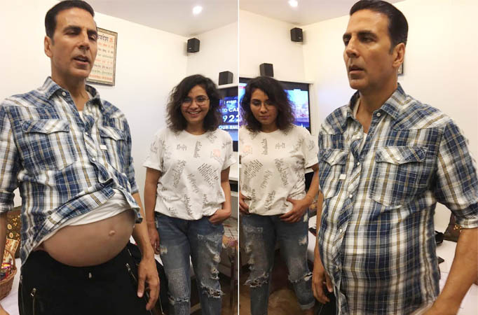 Meet The One Who Got Akshay Kumar Pregnant! Akshay Kumar