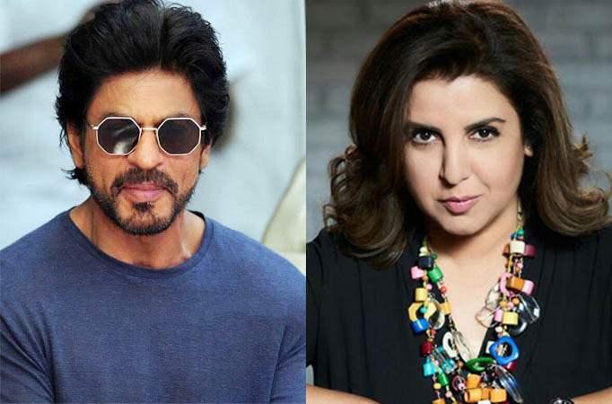 Shah Rukh Khan is my muse: Farah Khan