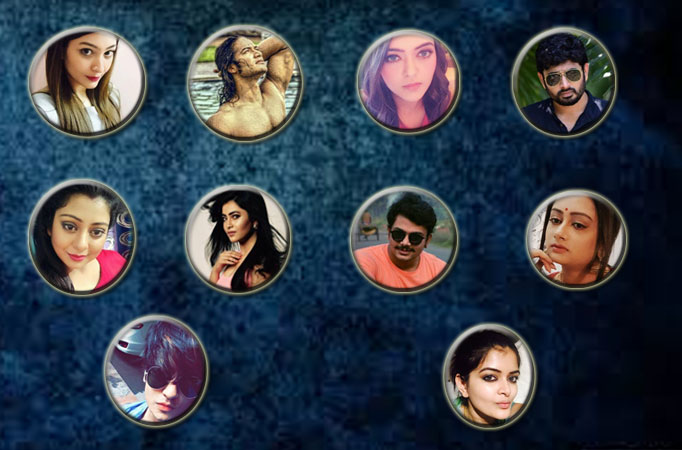 Bengali TV show actors