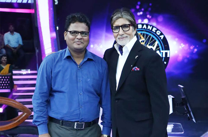 Sachin Tendulkar Tweets to KBC 9 Contestant Rajudas Rathod