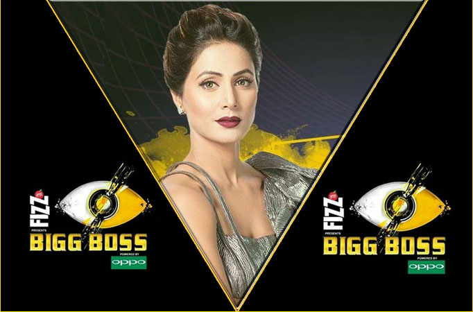 Hina Khan gets hurt in 'Bigg Boss' house