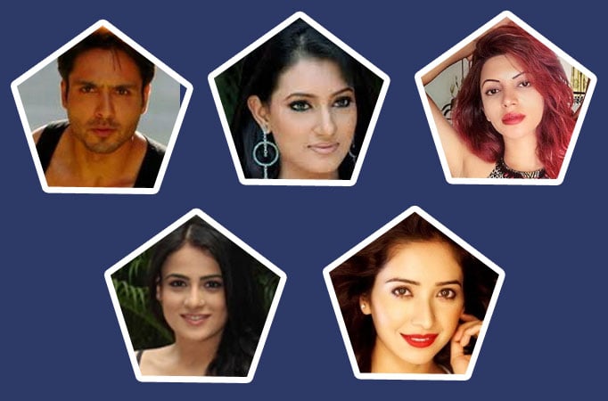 TV actors 