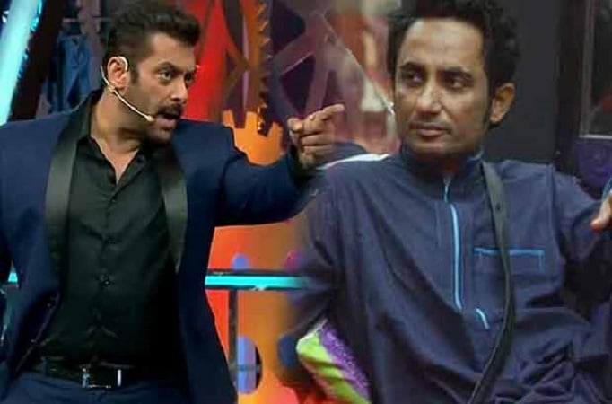 Bigg Boss 11 Zubair Khan