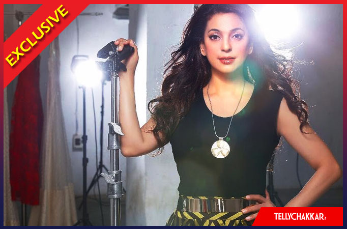Juhi Chawla all set to host a new TV show Juhi Chawla