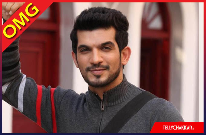 Arjun Bijlani’s 'Ishq Mein Marjawan' moment with wife Neha Swami!