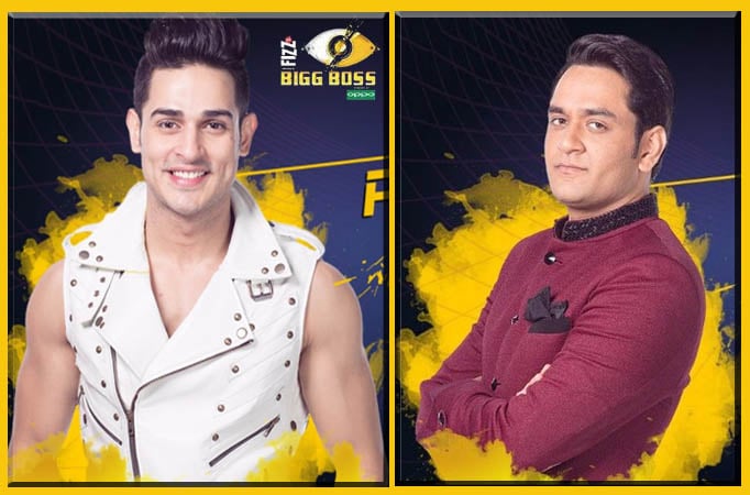 After Priyank's elimination, Vikas Gupta walks out of the Bigg Boss house?