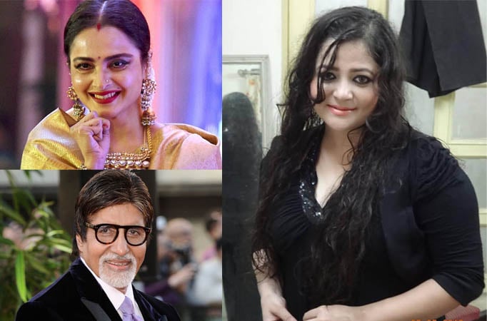 Birthday special: Good Morning Aakash's tribute to Amitabh - Rekha