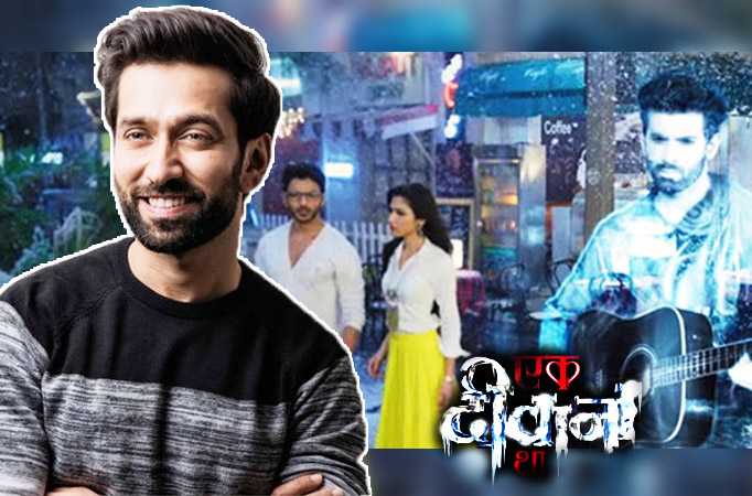 Nakuul Mehta voots for Sony TV's Ek Deewana Tha 