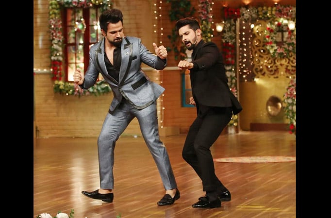 Ravi Dubey & Rithvik Dhanjani Join The Drama Company