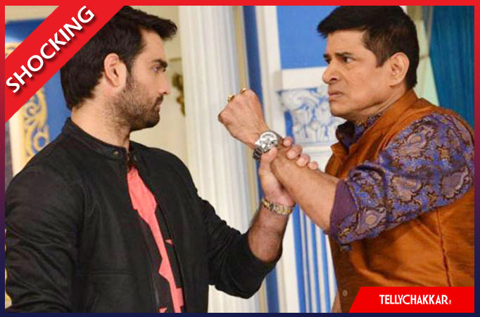 Harak to plant a bomb at the Kinners’ house on Colors’ Shakti