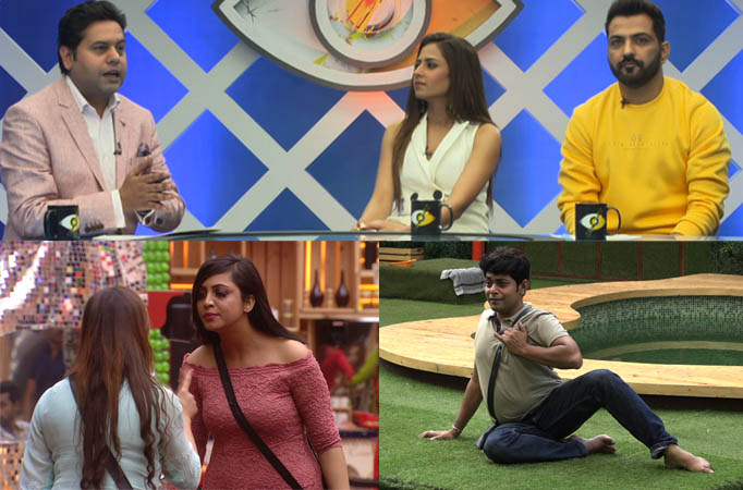 Vikas wins captaincy, Sargun Mehta's panel discussion and Sabyasachi's Maar Dala moment in Bigg Boss 11